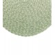 Lugar Americano 38cm Verde Oliva Leaf